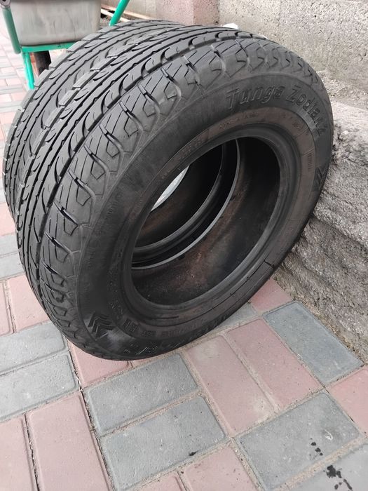 Продам летние шины