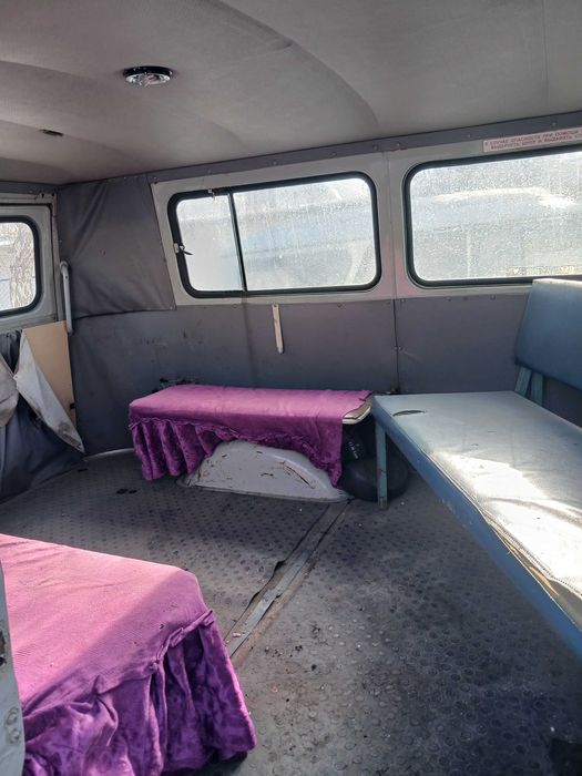 УАЗ Таблетка УАЗ