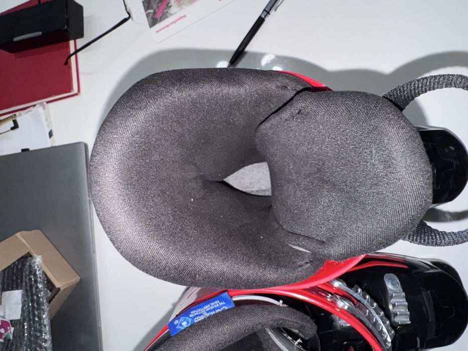 CLAPARI ATOMIC marimea 24 ( echivalent nr 36)