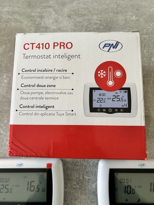 Termostat PNI 410 PRO