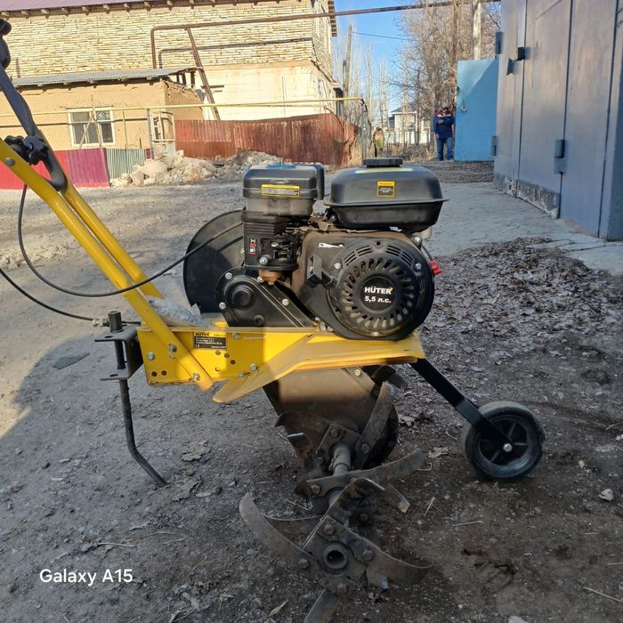 Продам мотоплуг мотоблок