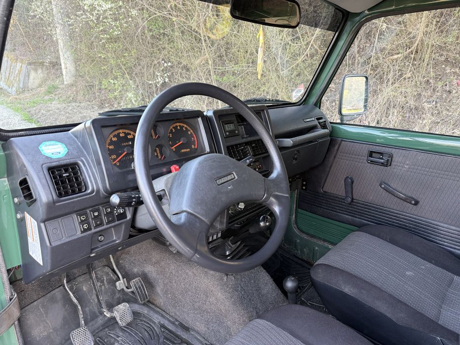 Suzuki Samurai  1.3