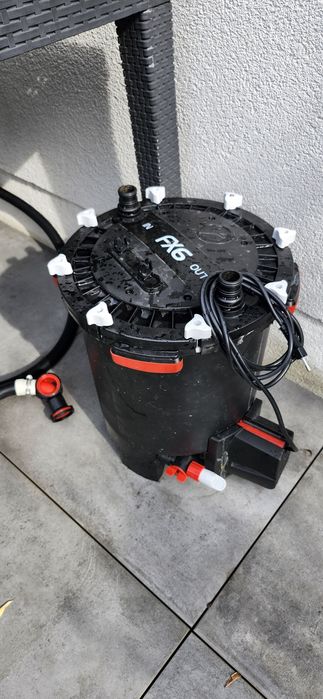 Filtru acvariu Fluval FX6