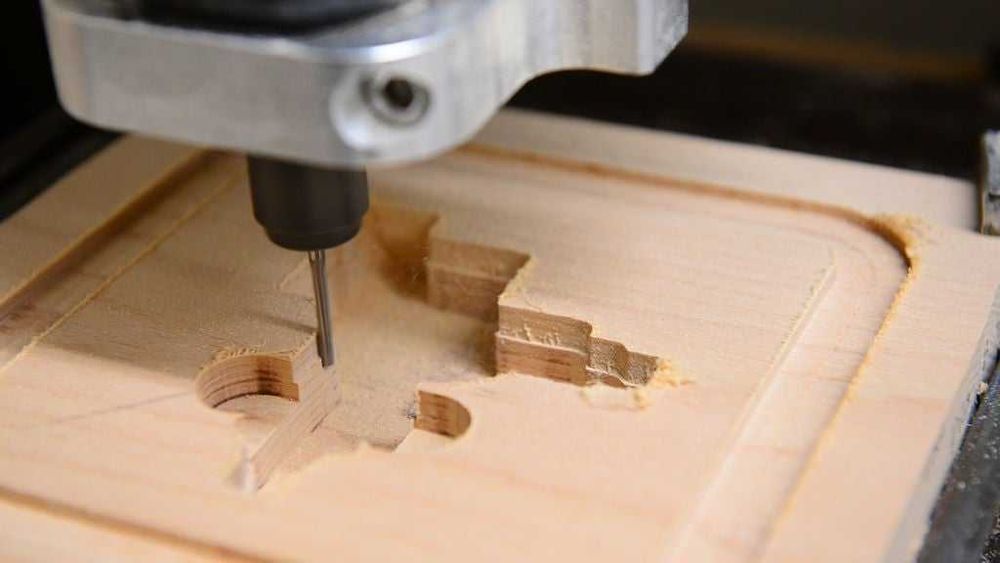 Фрезеровка ЧПУ 3×2 м | Быстро и точно | Разные материалы