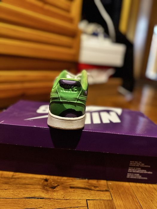 Nike Court Vision Custom