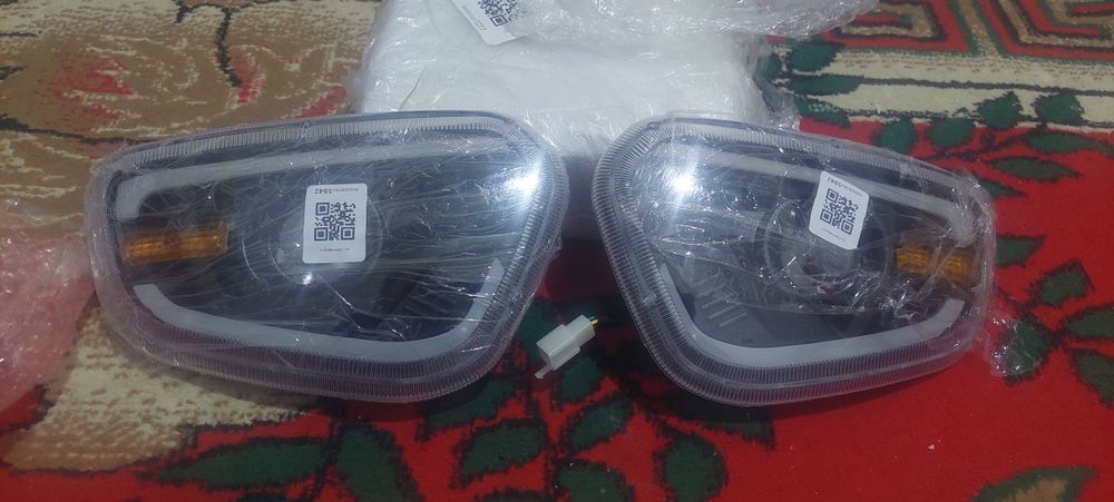 фара электромуравей