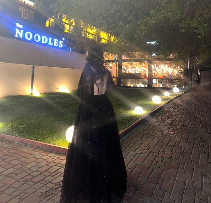 Платье на выпускной