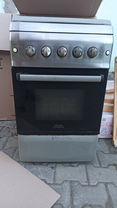 Газовая плита AVA AVG