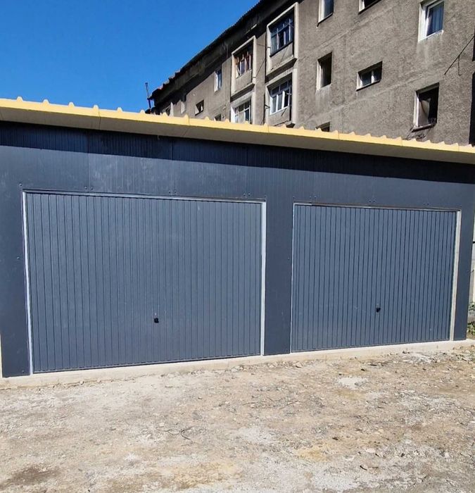 Vând garaje auto sau magazine