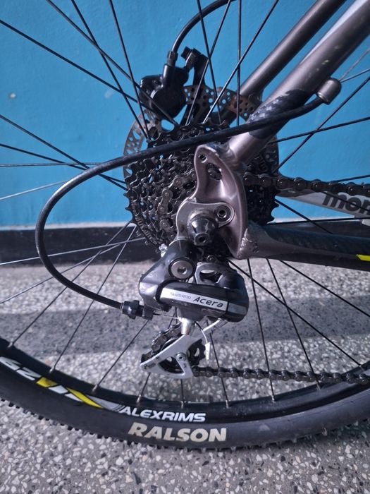 Колело Велосипед XL рамка 29'