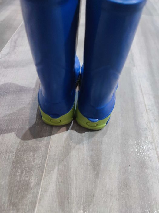 Гумени ботушки за момче