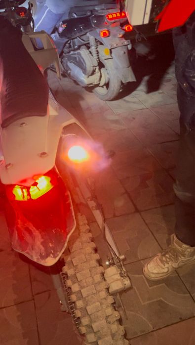 Питбайк 125 куб.