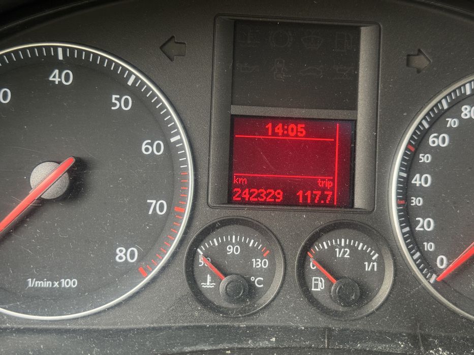 Vw golf plus 1,6 benzina automata