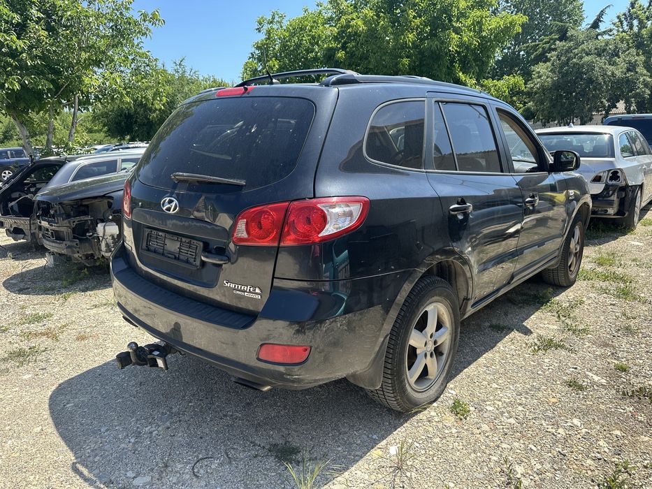 Хюндай Санта Фе 2.2crdi 4x4  НА ЧАСТИ