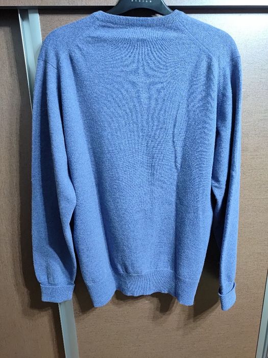 Pulover cașmir William Lockie