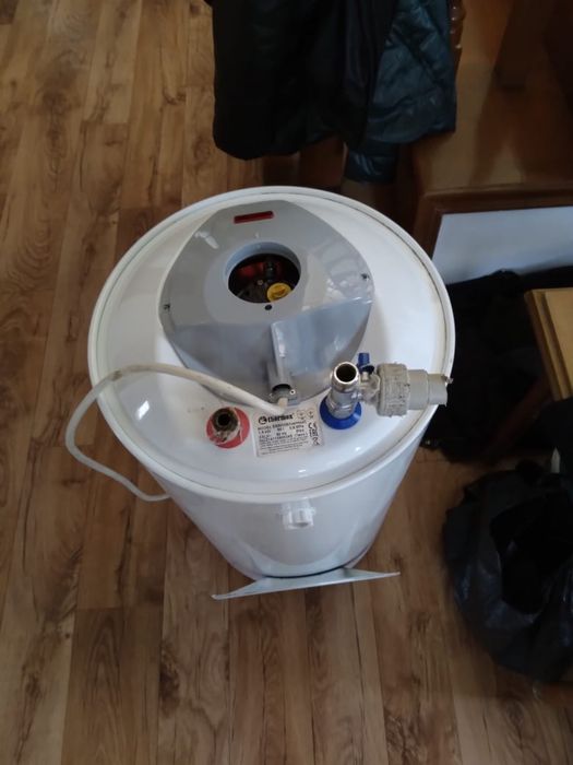 Продам бойлер, рабочий