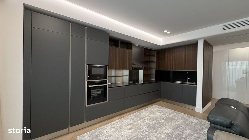 DE INCHIRIAT - Apartament de 3 camere / Cortina 126 / Cambridge School