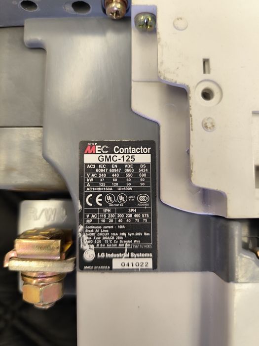 Пускатели для АВР генератора