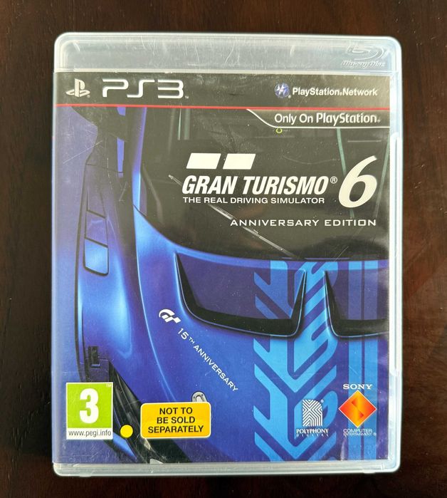 [ PS3 > Gran Turismo 6 за PlayStation 3