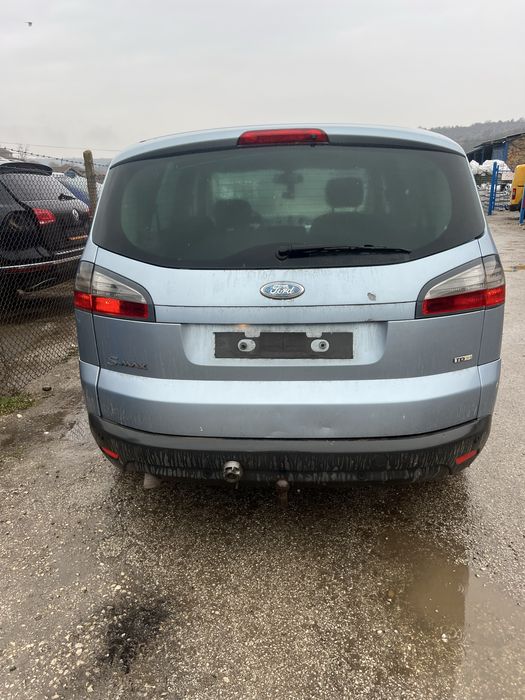 Ford S max 2.0 tdci 140 кс сименс