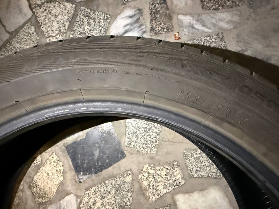 Sp Sport max R20 255/45