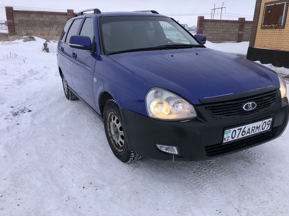 Лада приора универсал