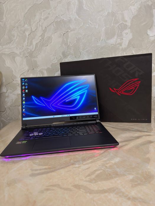 Asus Rog Strix G17
