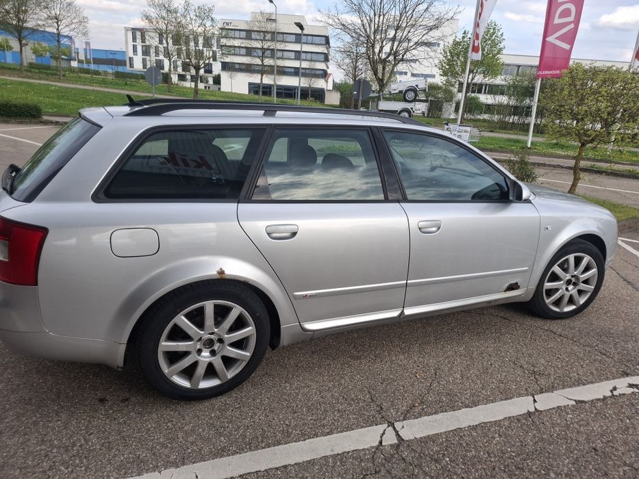 Vând Audi A4 b6 1.9tdi