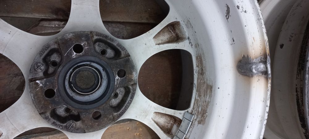 Литые диски R 15 ,  4 на 100