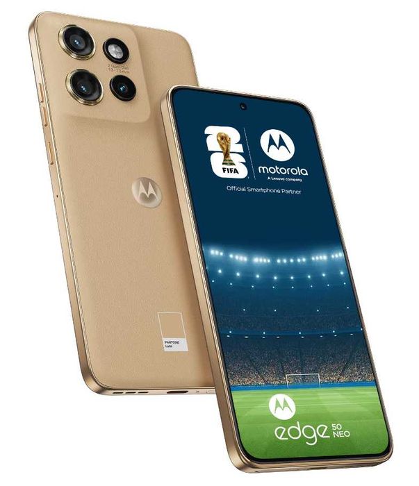 Motorola Edge 50 Neo 12GB RAM / 512GB – Garantie pana in iulie 2027