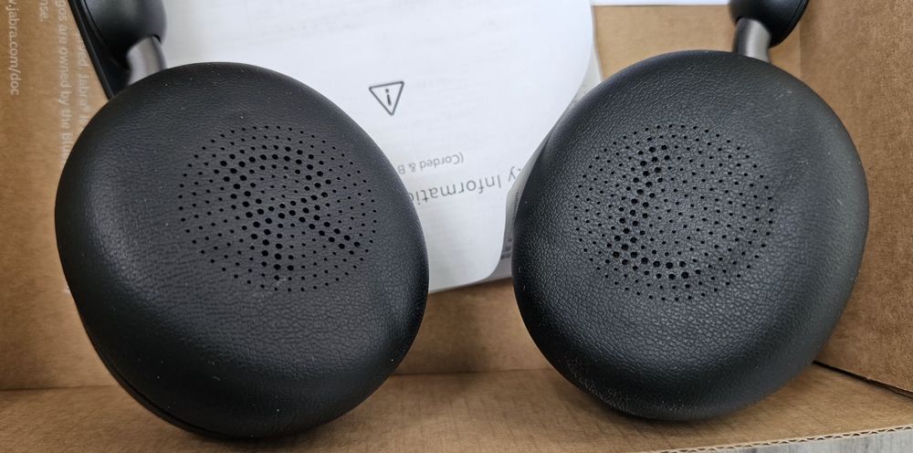 Jabra Evolve2 65 MS Stereo Black – перфектно състояние