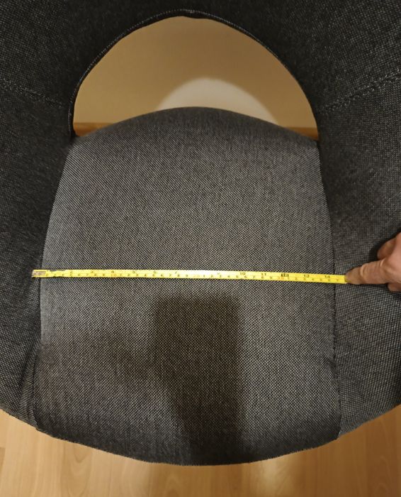 Vind fotolii tip scoica 3 buc