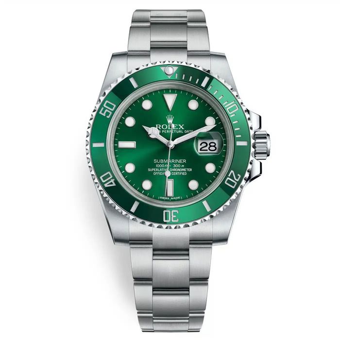 ROLEX - Submariner Date "HULK"