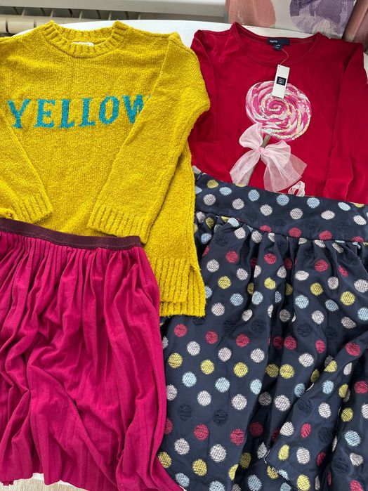 Брендовые вещи на девочку рост 158/164