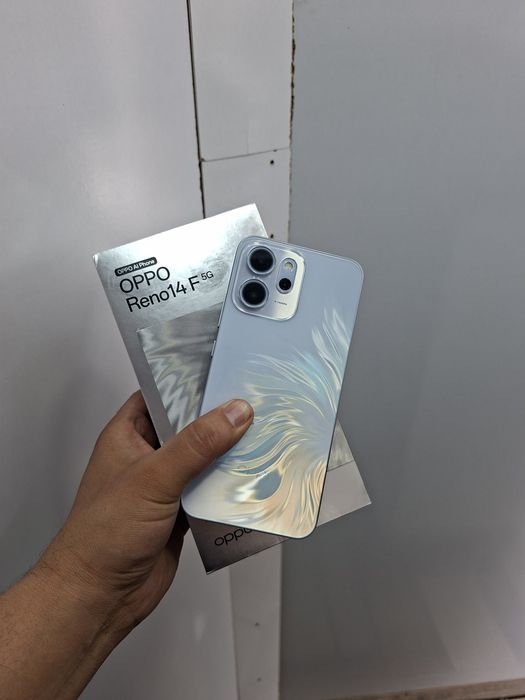 Oppo reno 14 f 256 gb