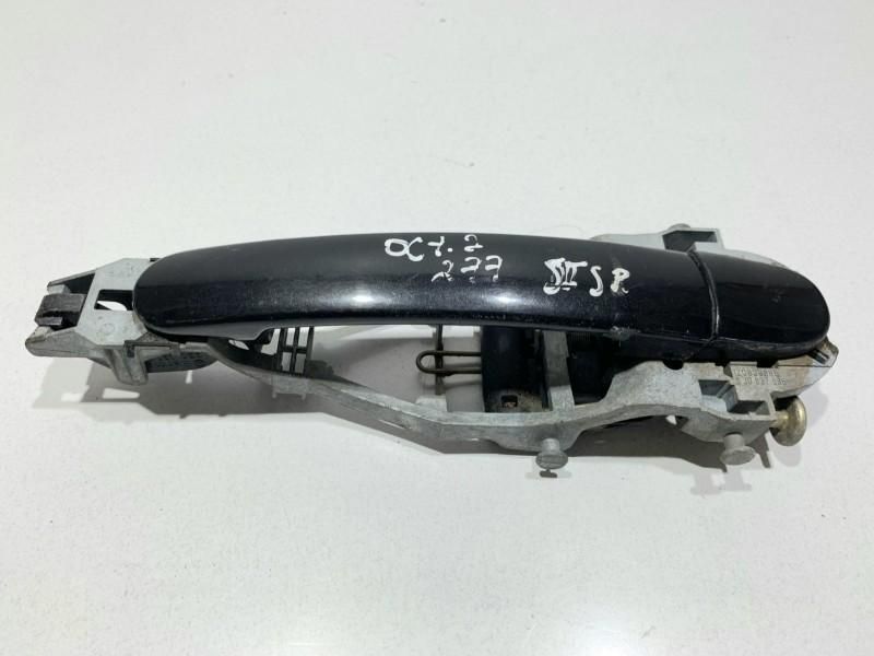 Maner usa stanga spate Skoda Octavia 2 facelift Break