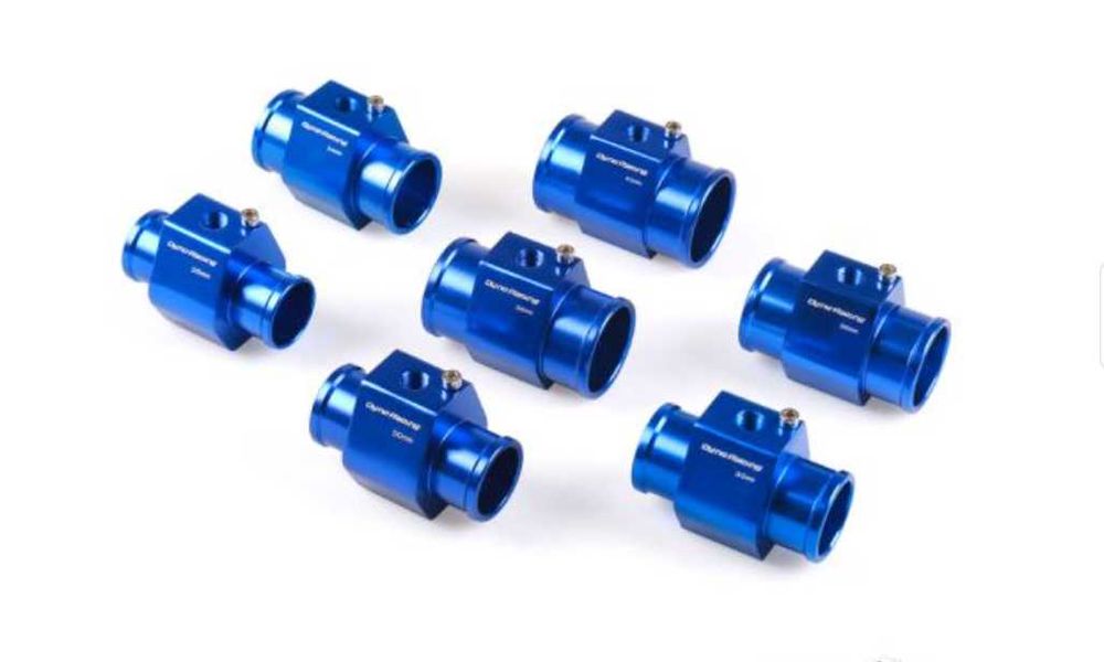 Комбиниран цифров уред температура вода / антифриз + налягане