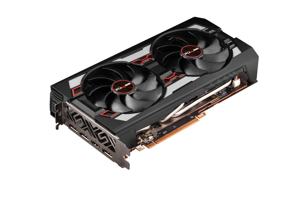 SAPPHIRE Radeon RX 5700 XT 8GB Pulse