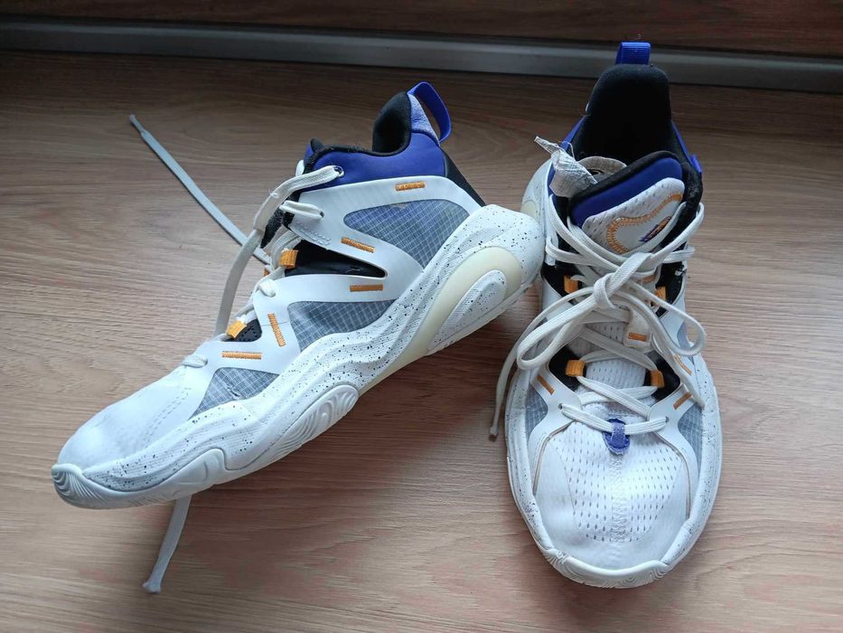 Баскетболни кецове TARMAK NBA LA LAKERS 40