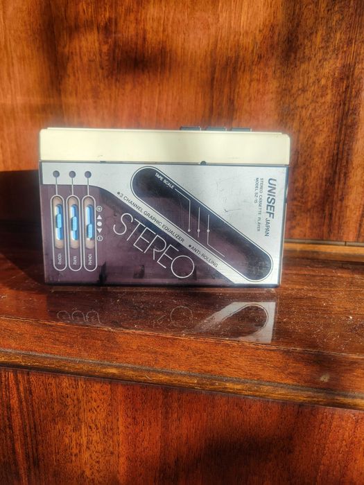 Уокмен UNISEF Стерео