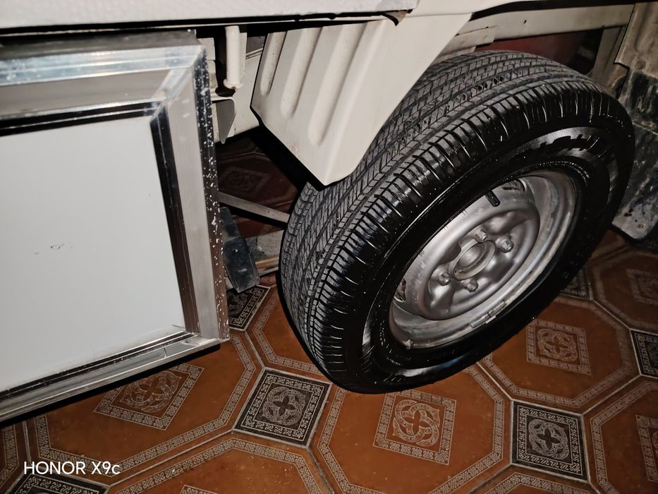 Chevrolet Labo 2016 — 4