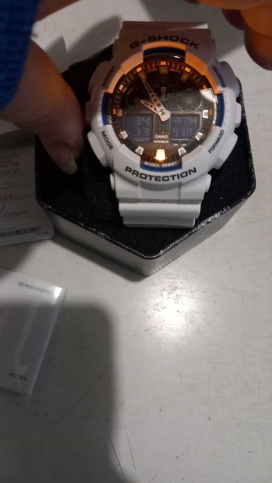 Мъжки часовници касио