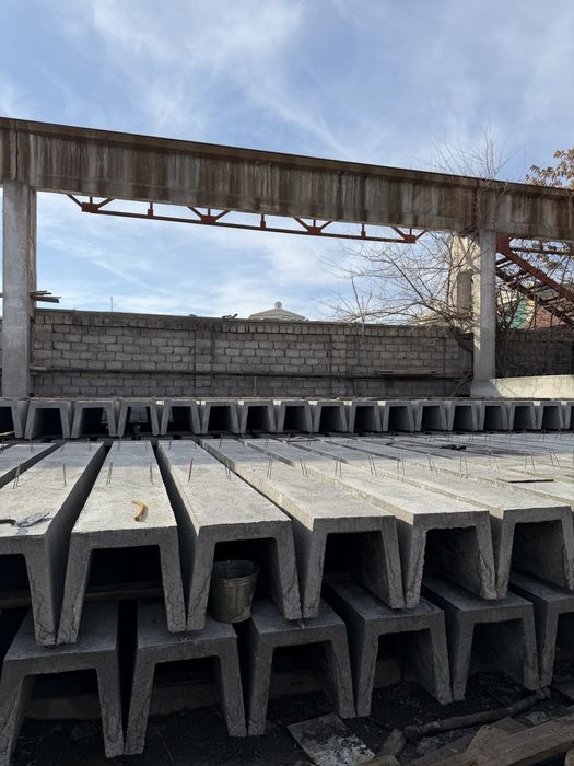 Latok beton, beton latok 5 metrlik 6 metlik sotiladi