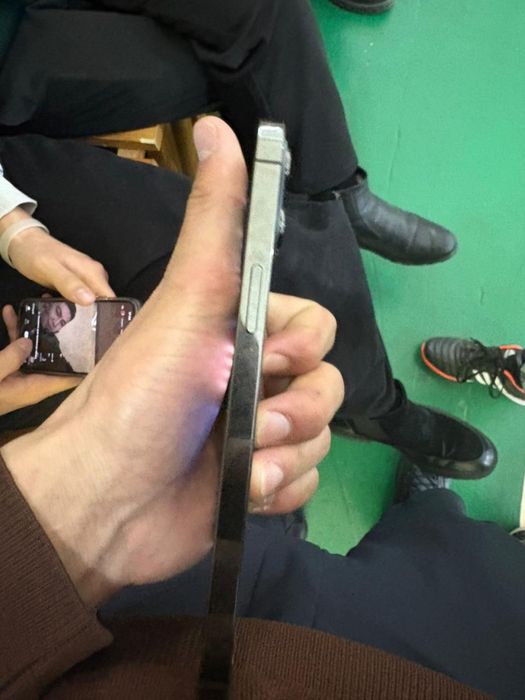 Айфон12про мах.