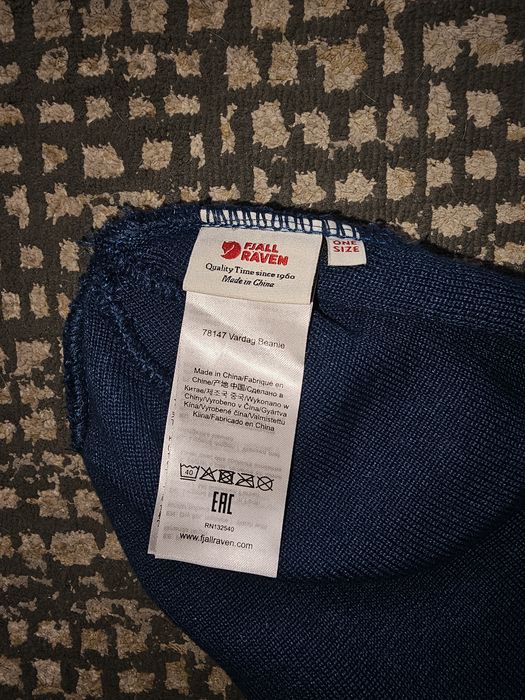 Продам шапку Fjall Raven