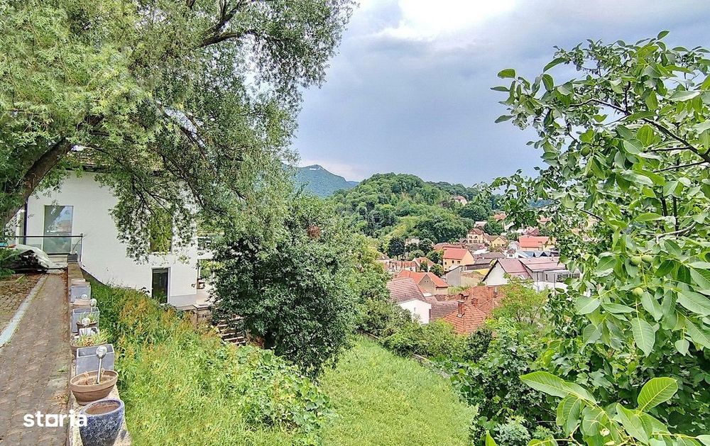 Proprietate Remarcabilă - Brasovul Vechi