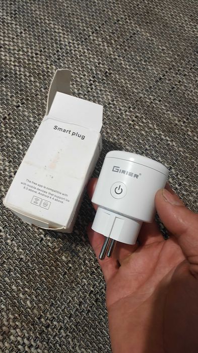 Smart Plug , priza smart amazon alexa si Google