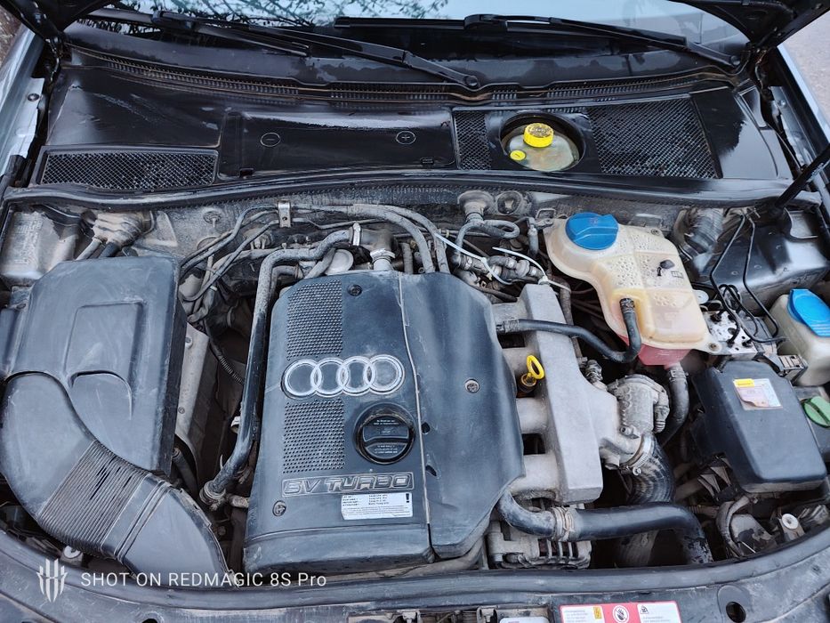 Audi A6 C5 1.8T 150cp