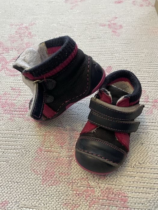 Ponki за прохождане за момче и момиче