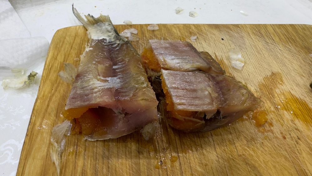 Вобла Каспийская (Атырау)